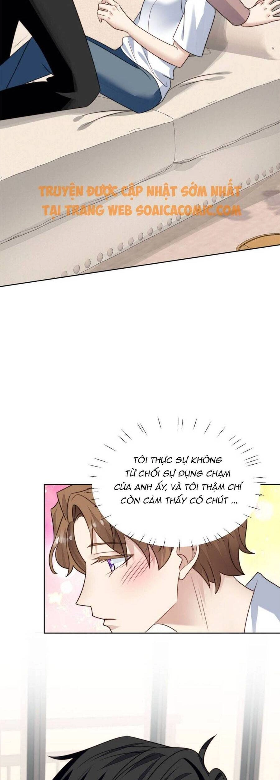 Dựa Vào Đại Lão Ổn Định Vị Trí C Trong Nam Đoàn Chapter 75 - 19