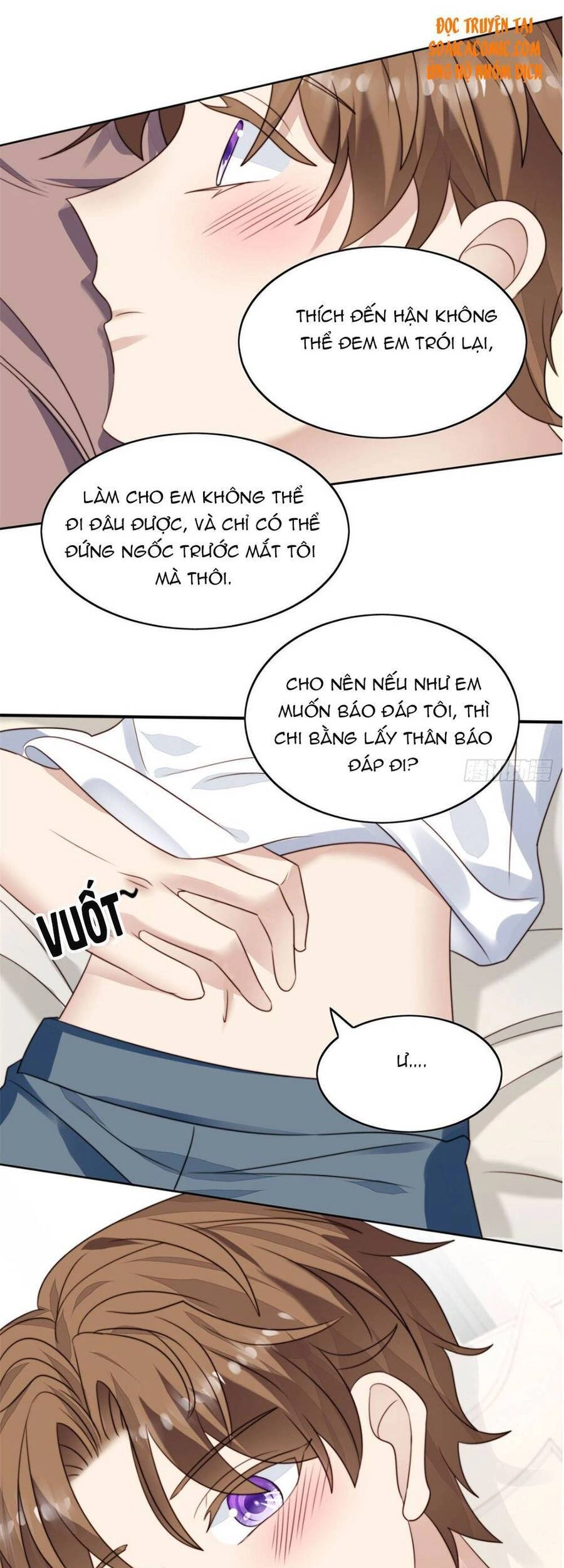 Dựa Vào Đại Lão Ổn Định Vị Trí C Trong Nam Đoàn Chapter 75 - 21