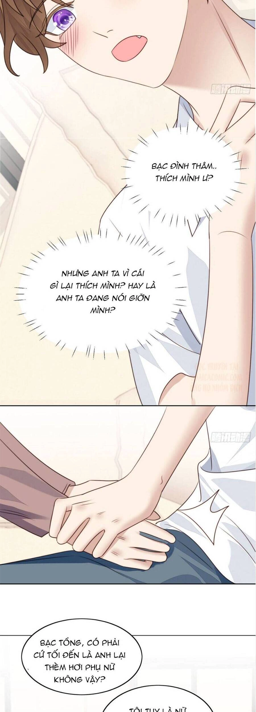 Dựa Vào Đại Lão Ổn Định Vị Trí C Trong Nam Đoàn Chapter 75 - 22