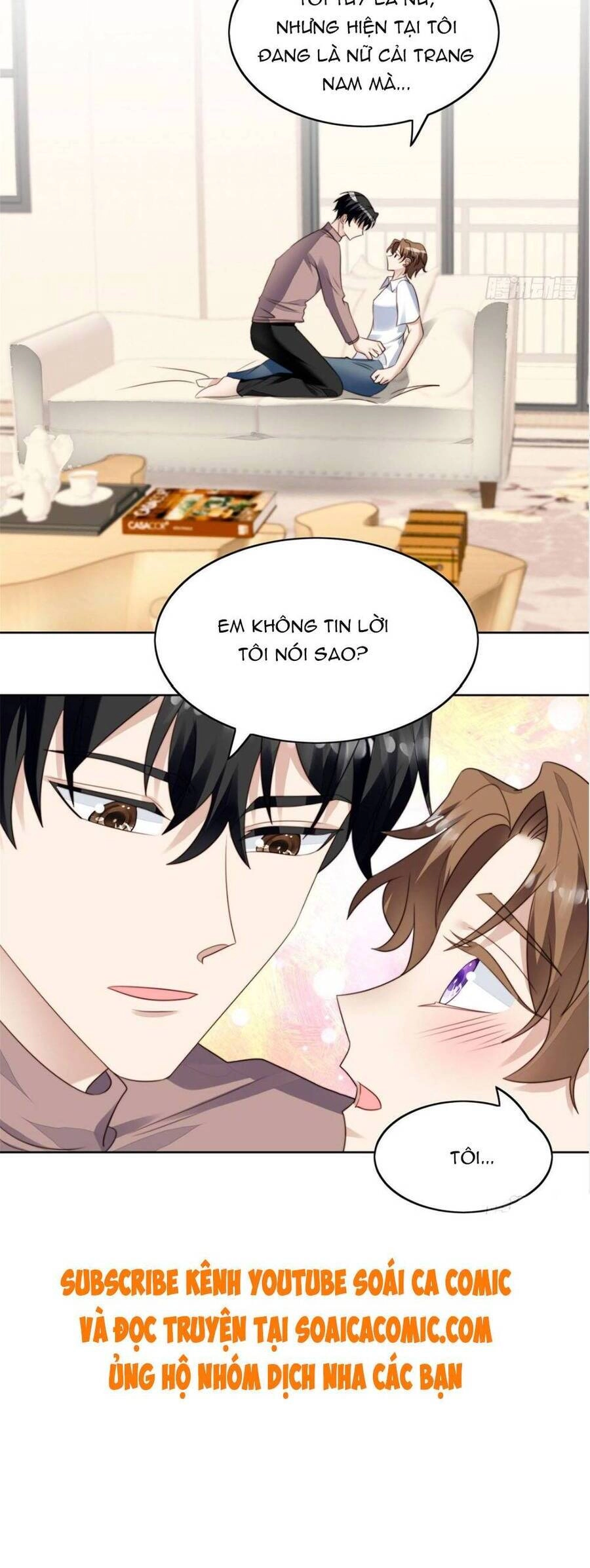 Dựa Vào Đại Lão Ổn Định Vị Trí C Trong Nam Đoàn Chapter 75 - 23