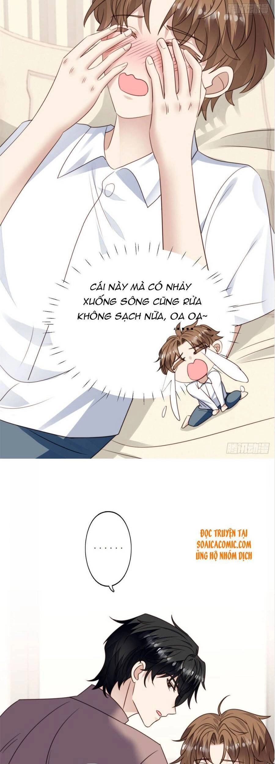 Dựa Vào Đại Lão Ổn Định Vị Trí C Trong Nam Đoàn Chapter 76 - 5