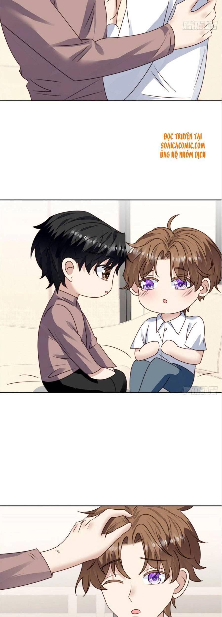 Dựa Vào Đại Lão Ổn Định Vị Trí C Trong Nam Đoàn Chapter 76 - 8