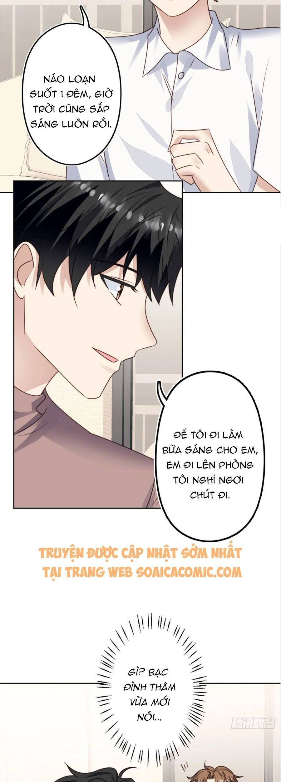 Dựa Vào Đại Lão Ổn Định Vị Trí C Trong Nam Đoàn Chapter 76 - 9