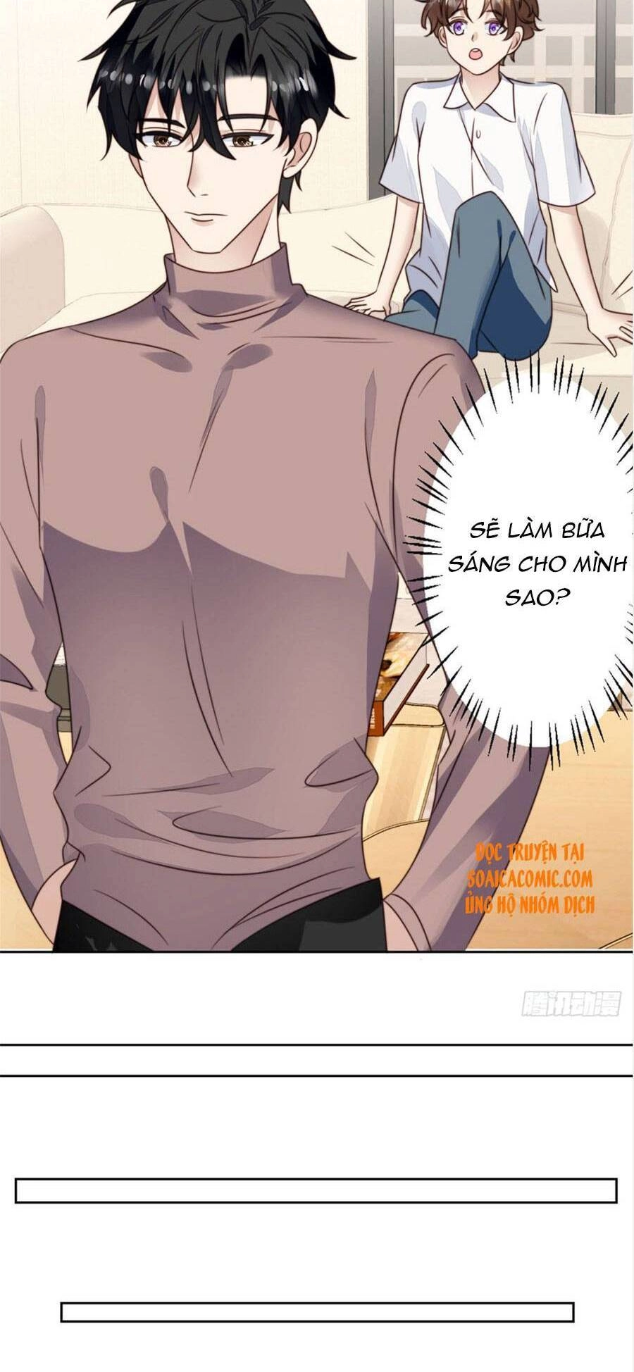 Dựa Vào Đại Lão Ổn Định Vị Trí C Trong Nam Đoàn Chapter 76 - 10