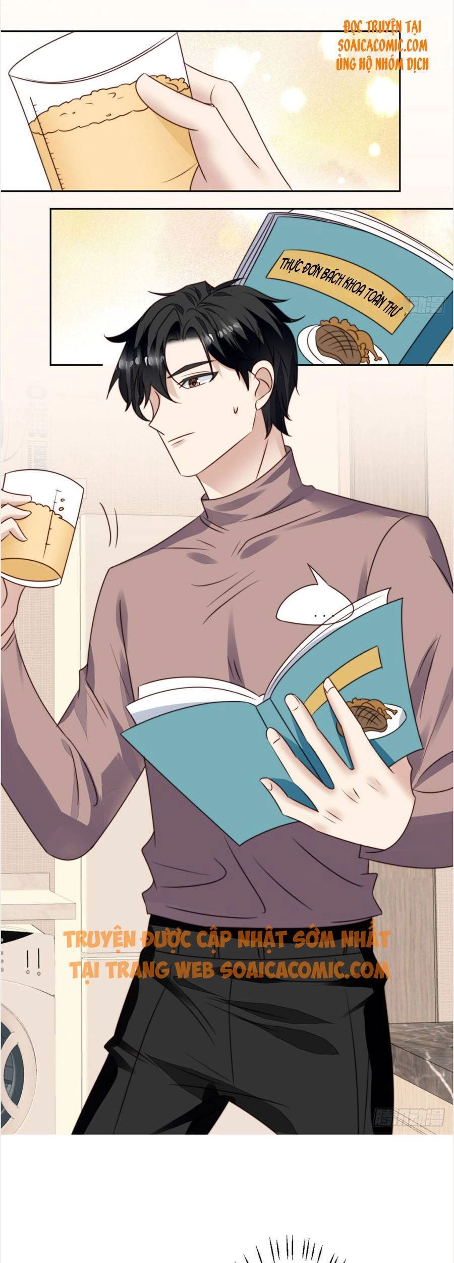 Dựa Vào Đại Lão Ổn Định Vị Trí C Trong Nam Đoàn Chapter 76 - 11