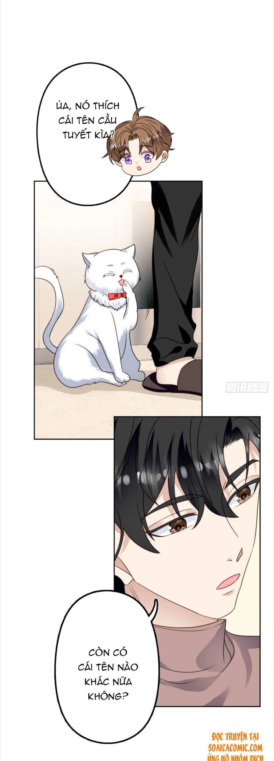 Dựa Vào Đại Lão Ổn Định Vị Trí C Trong Nam Đoàn Chapter 76 - 16