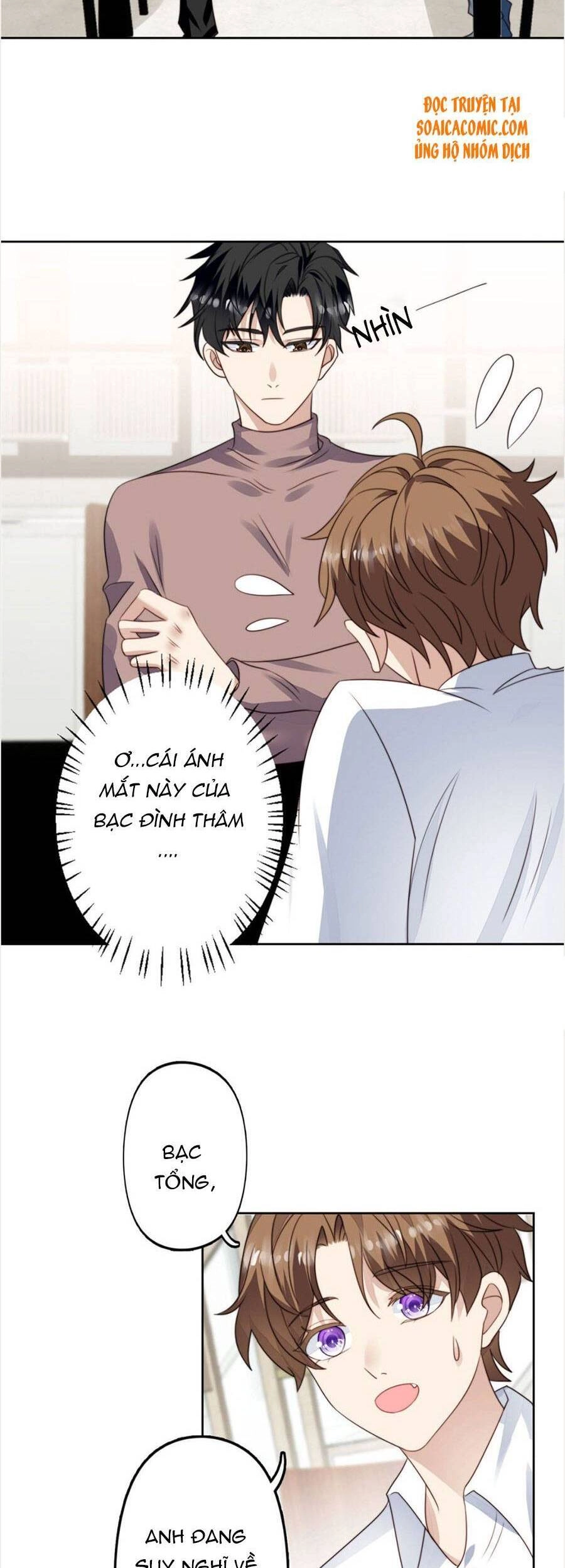 Dựa Vào Đại Lão Ổn Định Vị Trí C Trong Nam Đoàn Chapter 76 - 19