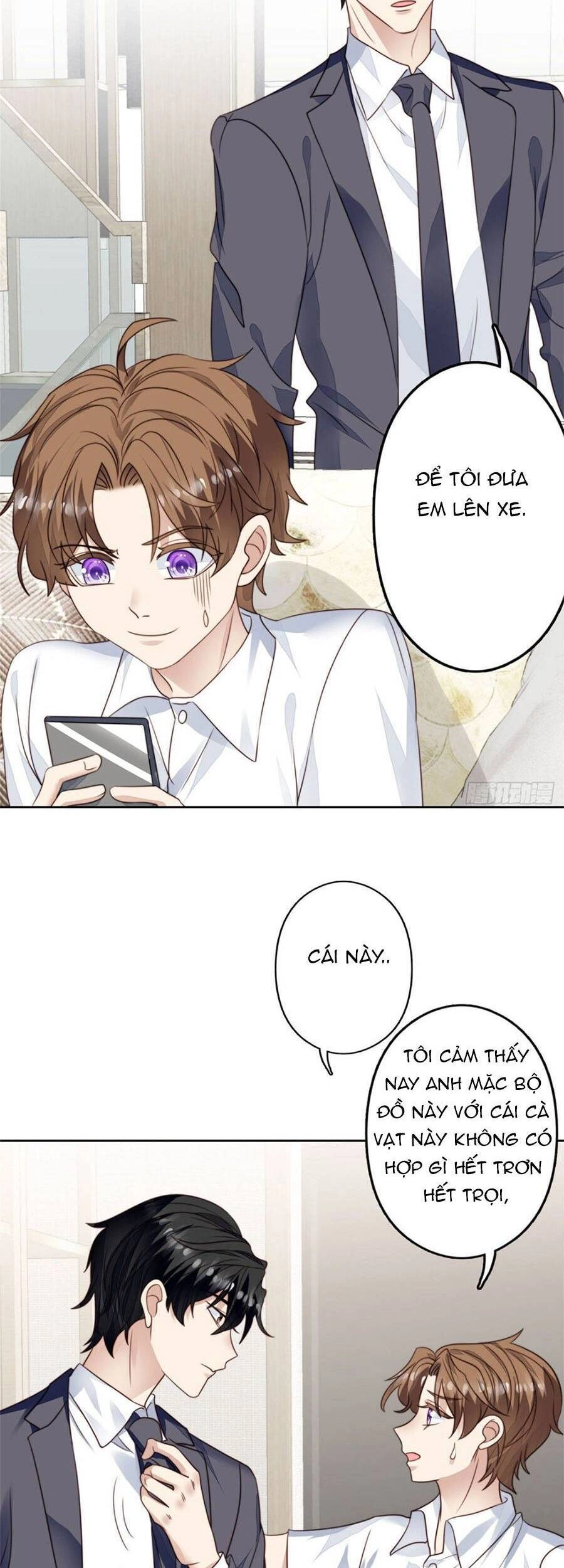 Dựa Vào Đại Lão Ổn Định Vị Trí C Trong Nam Đoàn Chapter 77 - 5