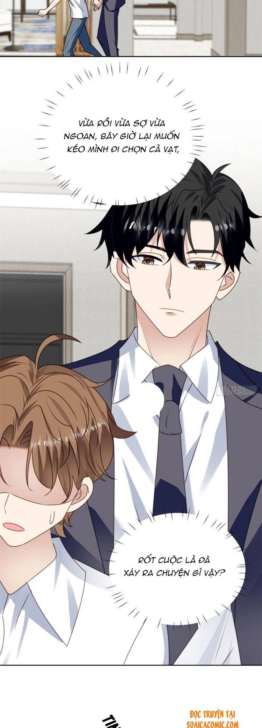 Dựa Vào Đại Lão Ổn Định Vị Trí C Trong Nam Đoàn Chapter 77 - 8