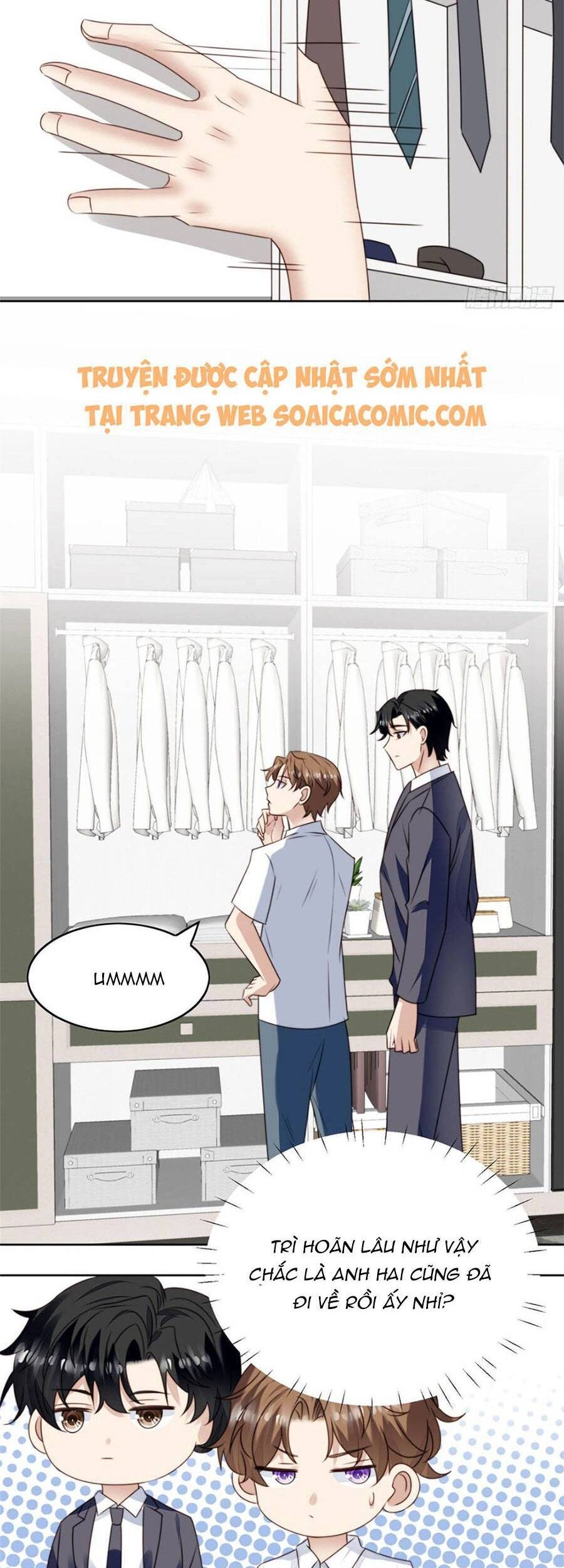 Dựa Vào Đại Lão Ổn Định Vị Trí C Trong Nam Đoàn Chapter 77 - 10