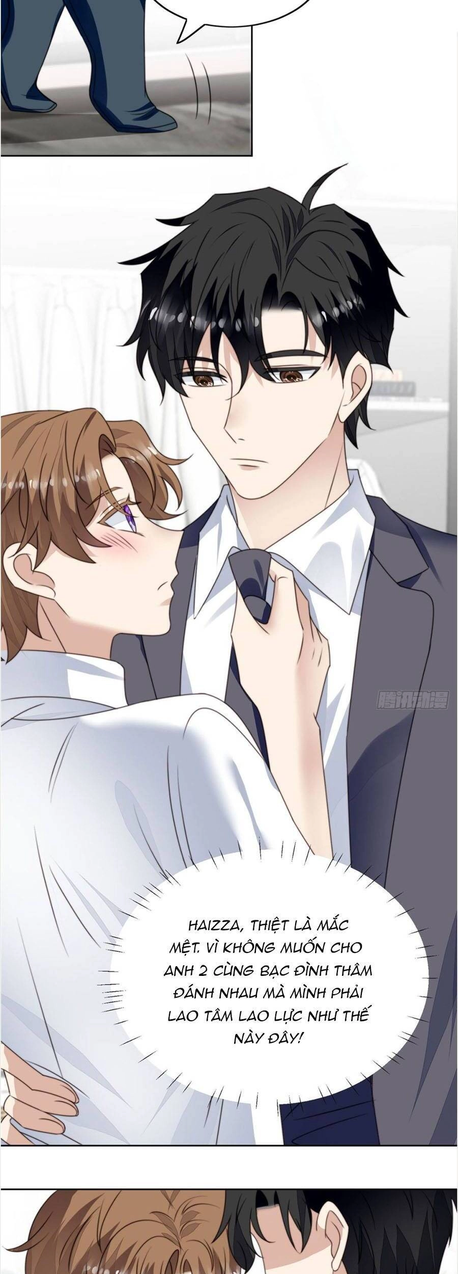 Dựa Vào Đại Lão Ổn Định Vị Trí C Trong Nam Đoàn Chapter 77 - 14