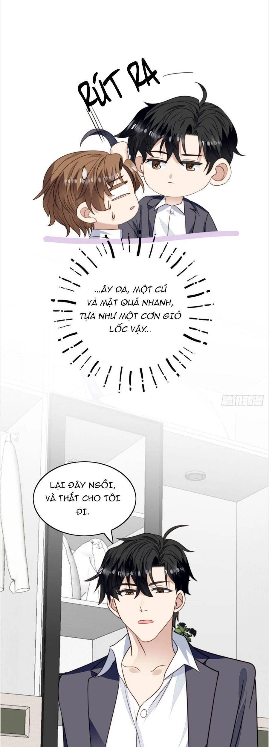 Dựa Vào Đại Lão Ổn Định Vị Trí C Trong Nam Đoàn Chapter 77 - 16