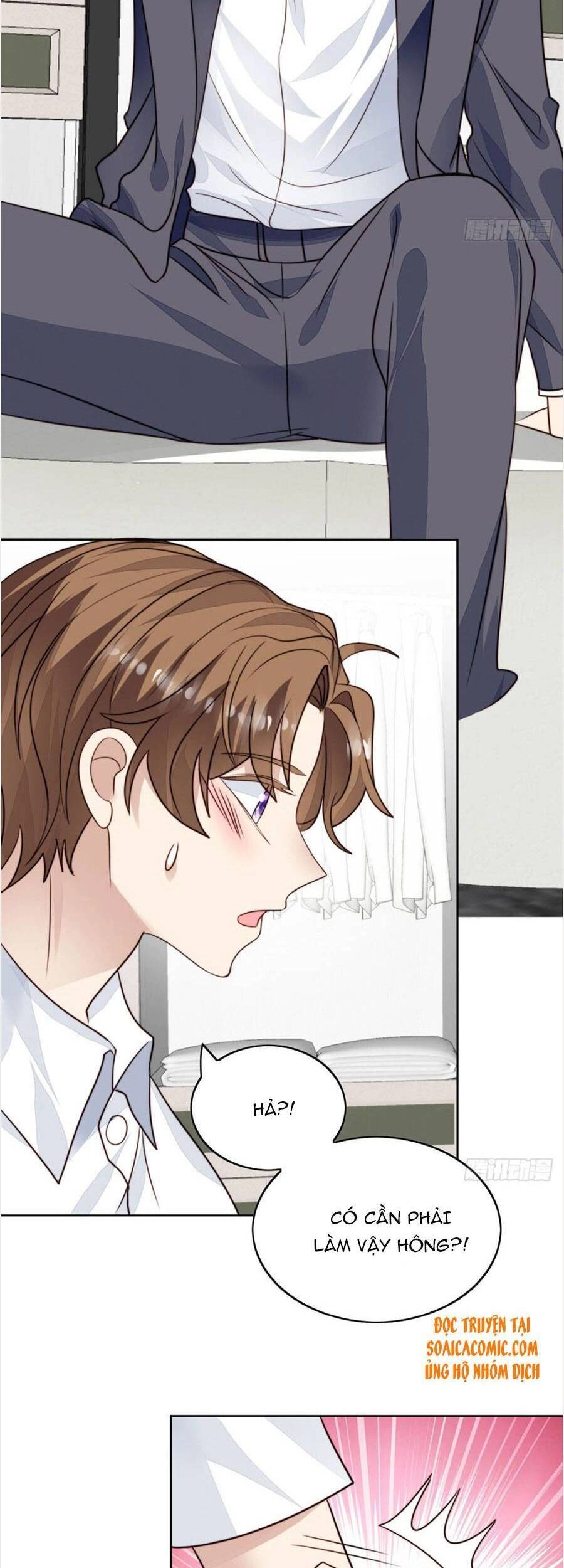 Dựa Vào Đại Lão Ổn Định Vị Trí C Trong Nam Đoàn Chapter 77 - 17