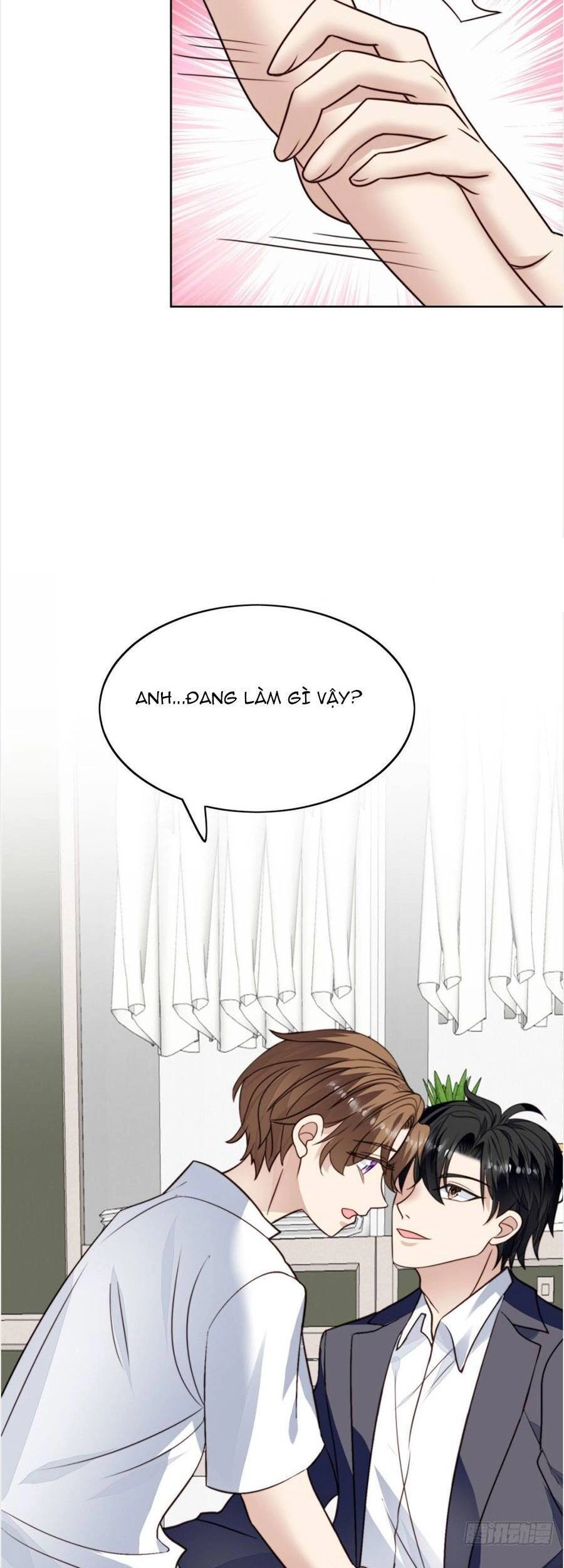 Dựa Vào Đại Lão Ổn Định Vị Trí C Trong Nam Đoàn Chapter 77 - 18