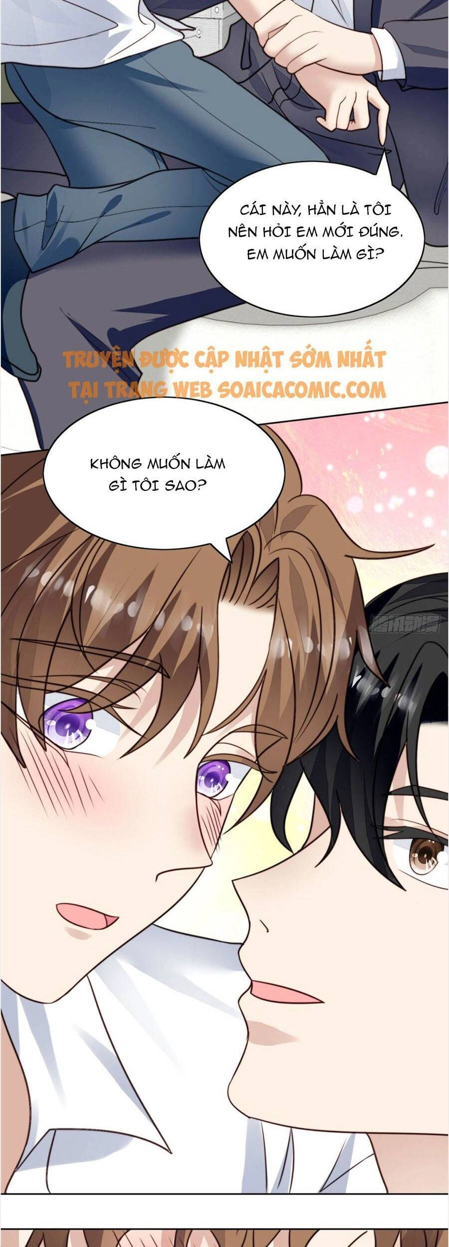 Dựa Vào Đại Lão Ổn Định Vị Trí C Trong Nam Đoàn Chapter 77 - 19