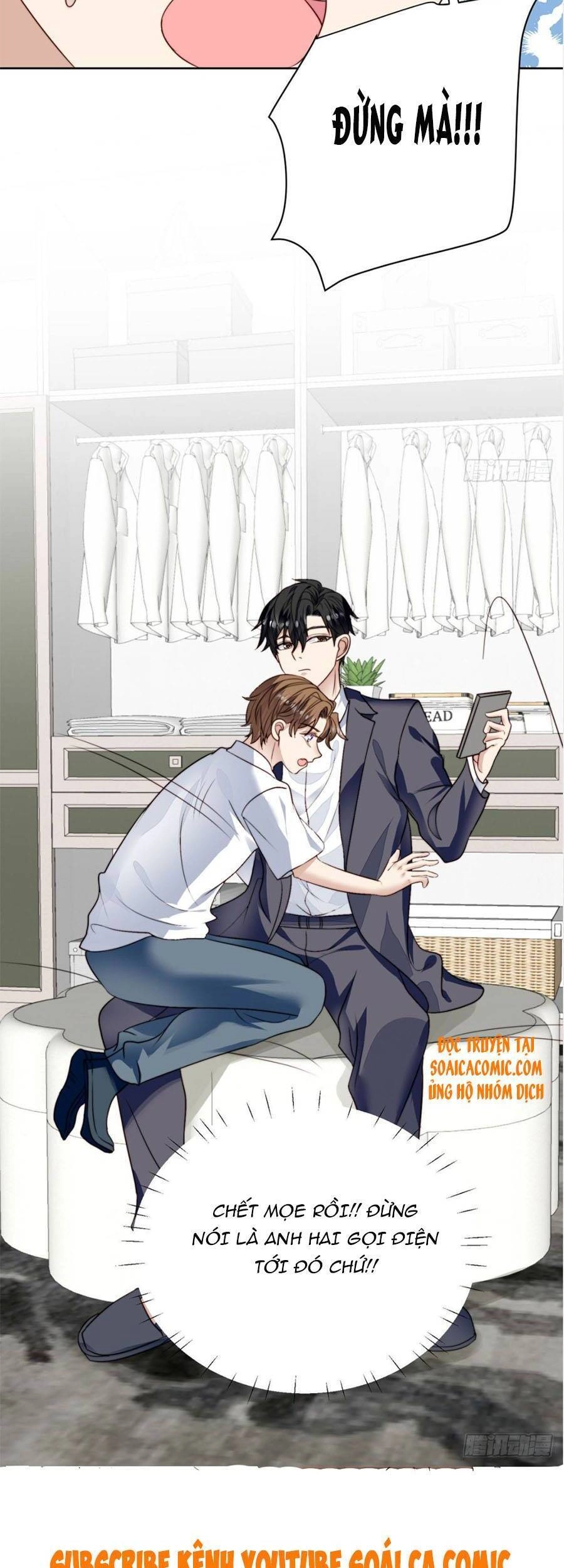 Dựa Vào Đại Lão Ổn Định Vị Trí C Trong Nam Đoàn Chapter 77 - 24