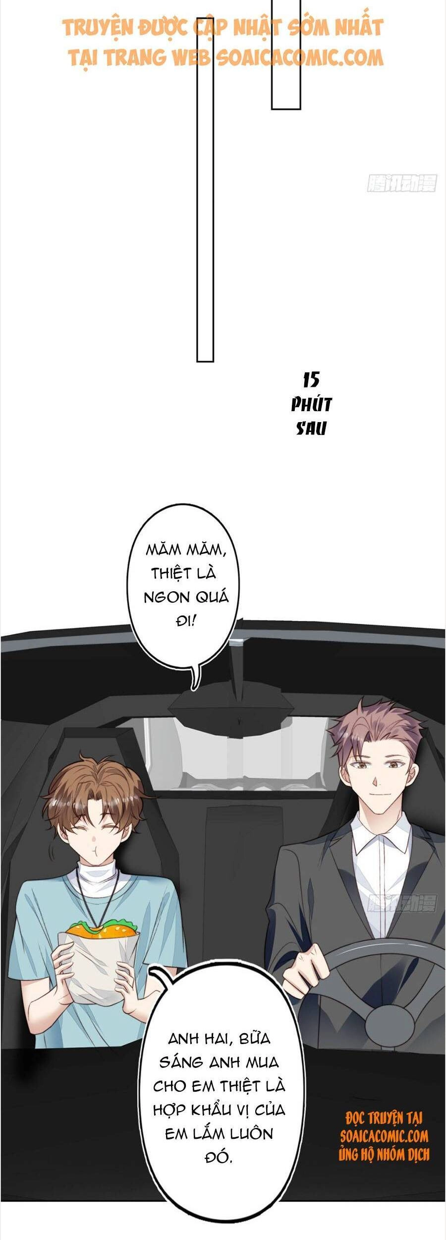 Dựa Vào Đại Lão Ổn Định Vị Trí C Trong Nam Đoàn Chapter 78 - 13