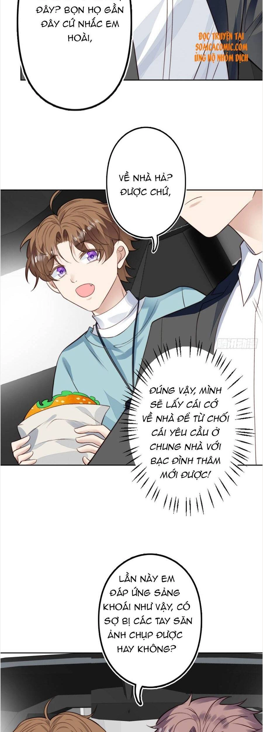 Dựa Vào Đại Lão Ổn Định Vị Trí C Trong Nam Đoàn Chapter 78 - 15