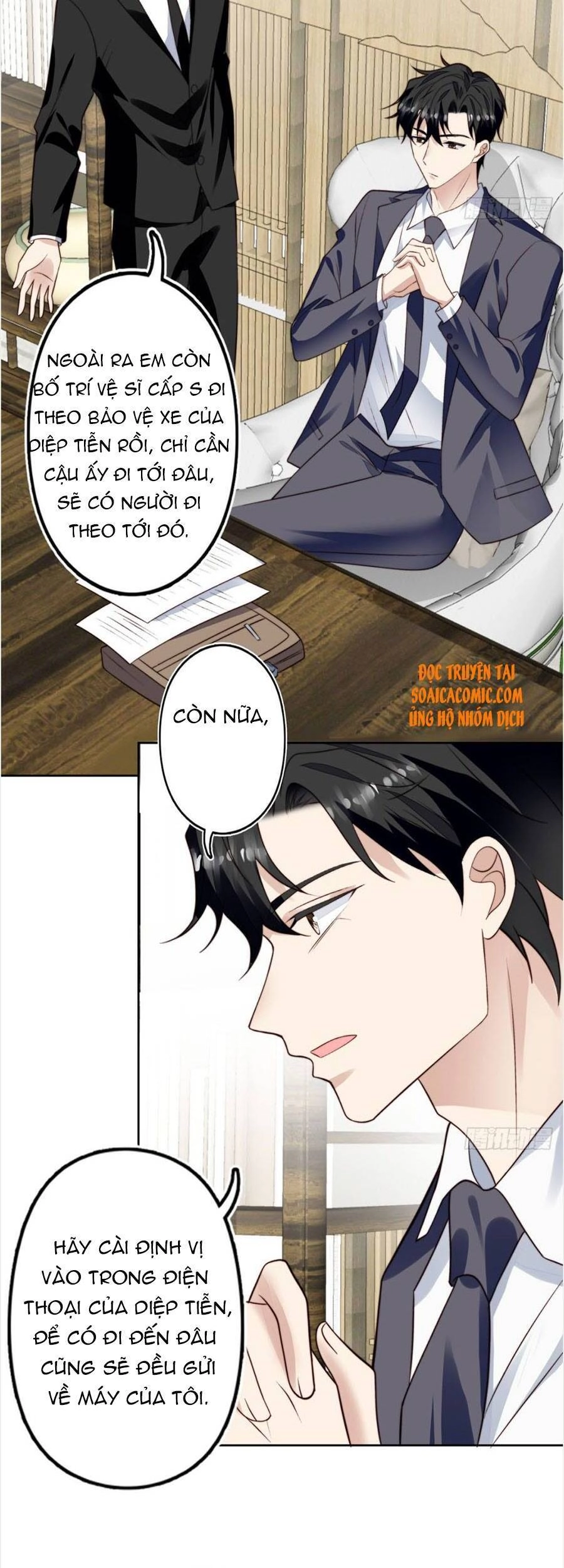 Dựa Vào Đại Lão Ổn Định Vị Trí C Trong Nam Đoàn Chapter 78 - 19