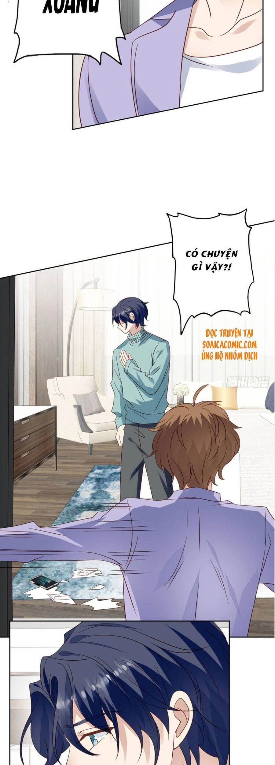 Dựa Vào Đại Lão Ổn Định Vị Trí C Trong Nam Đoàn Chapter 79 - 10