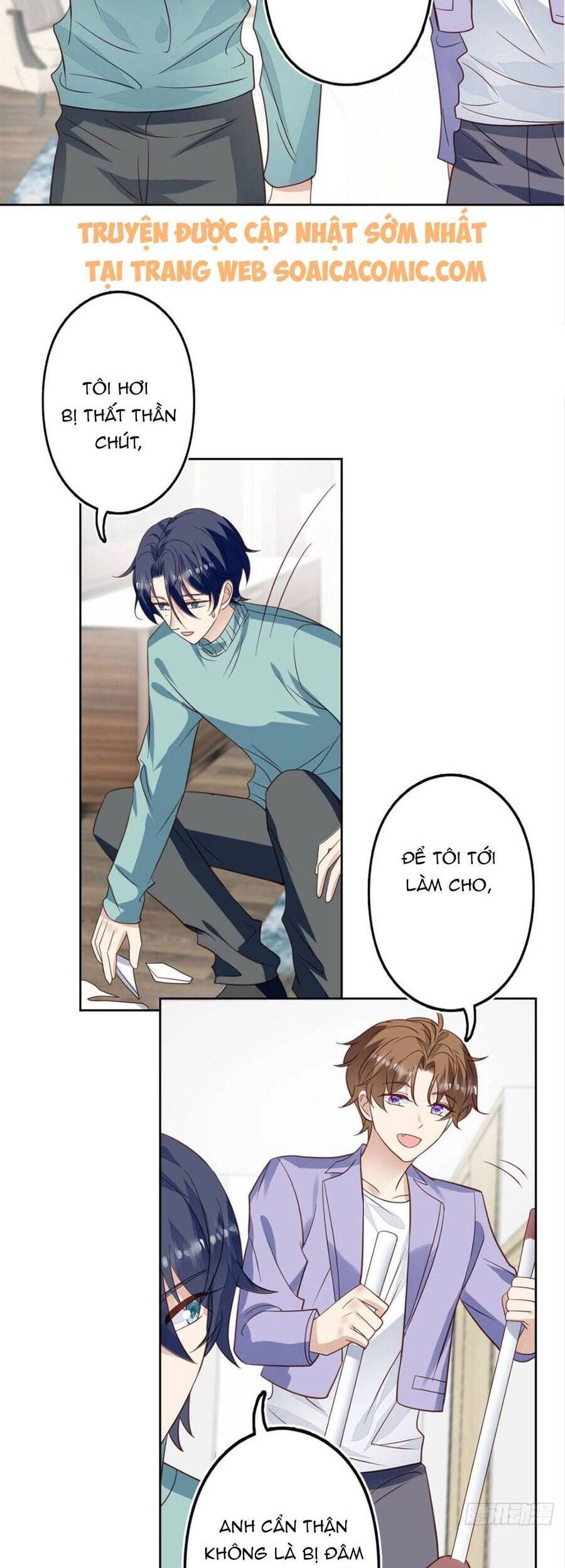 Dựa Vào Đại Lão Ổn Định Vị Trí C Trong Nam Đoàn Chapter 79 - 13