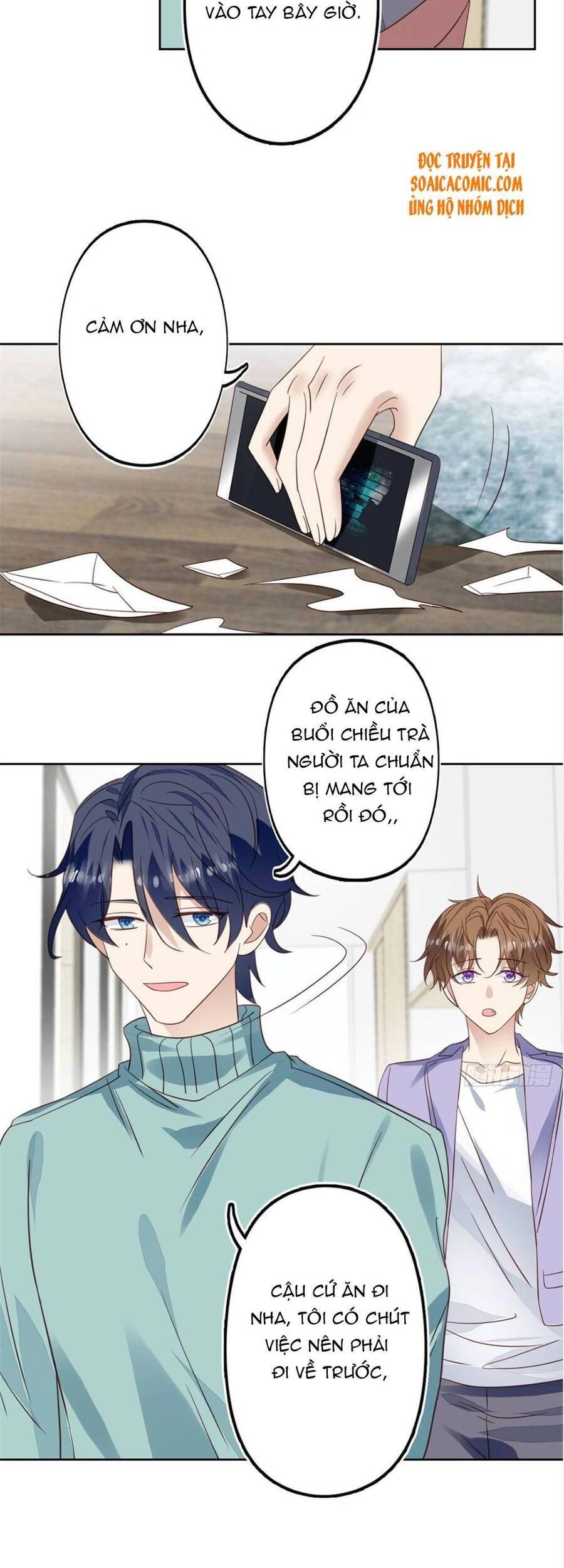 Dựa Vào Đại Lão Ổn Định Vị Trí C Trong Nam Đoàn Chapter 79 - 14