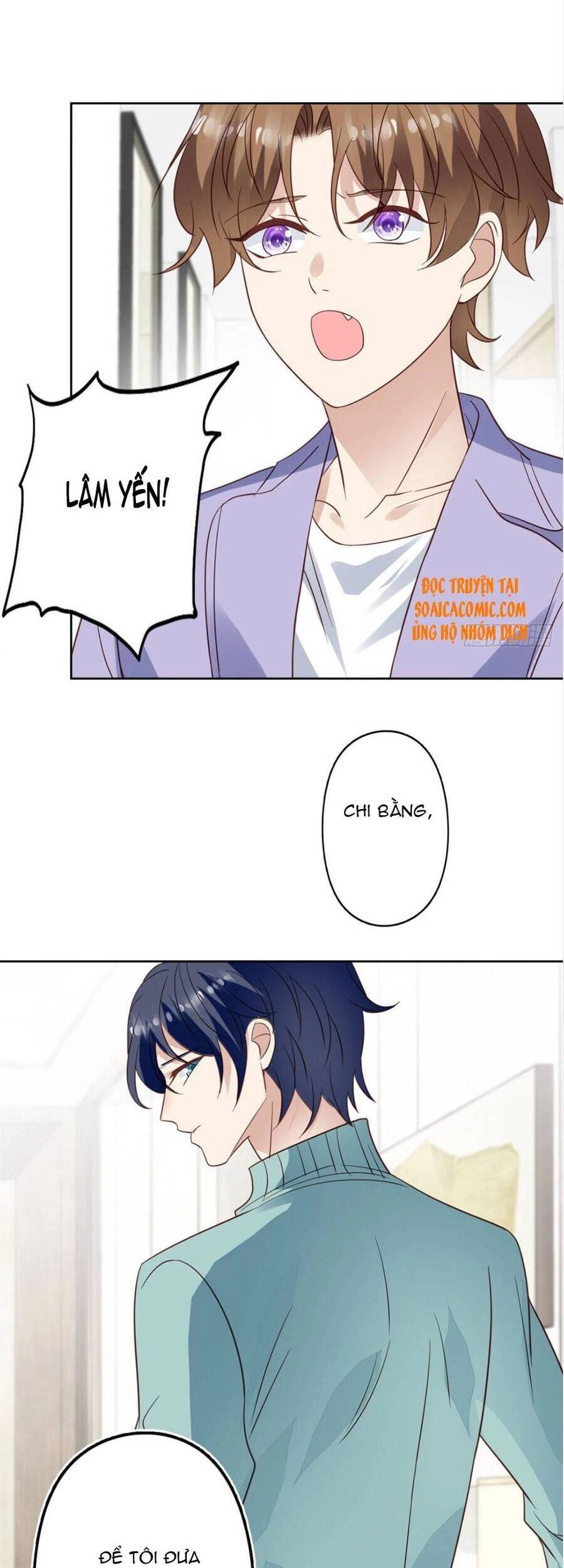 Dựa Vào Đại Lão Ổn Định Vị Trí C Trong Nam Đoàn Chapter 79 - 15