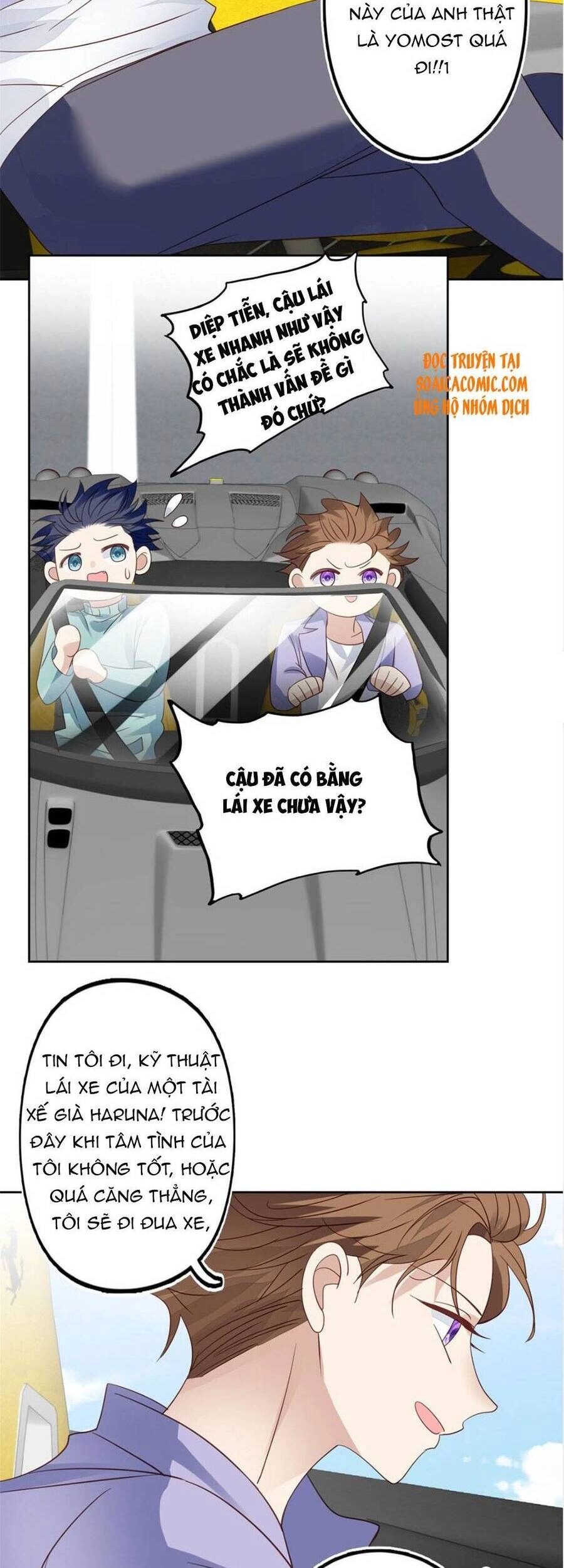 Dựa Vào Đại Lão Ổn Định Vị Trí C Trong Nam Đoàn Chapter 79 - 18