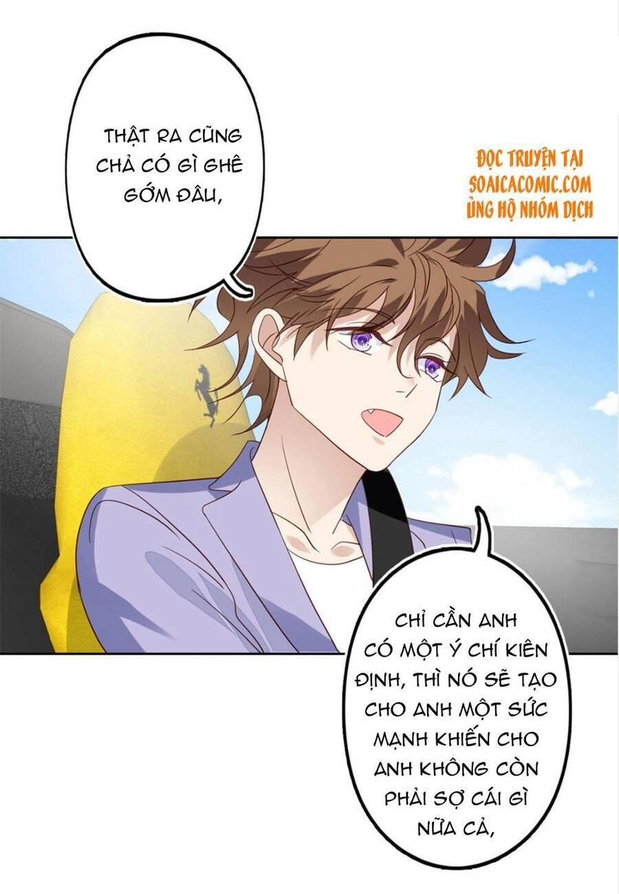 Dựa Vào Đại Lão Ổn Định Vị Trí C Trong Nam Đoàn Chapter 79 - 21