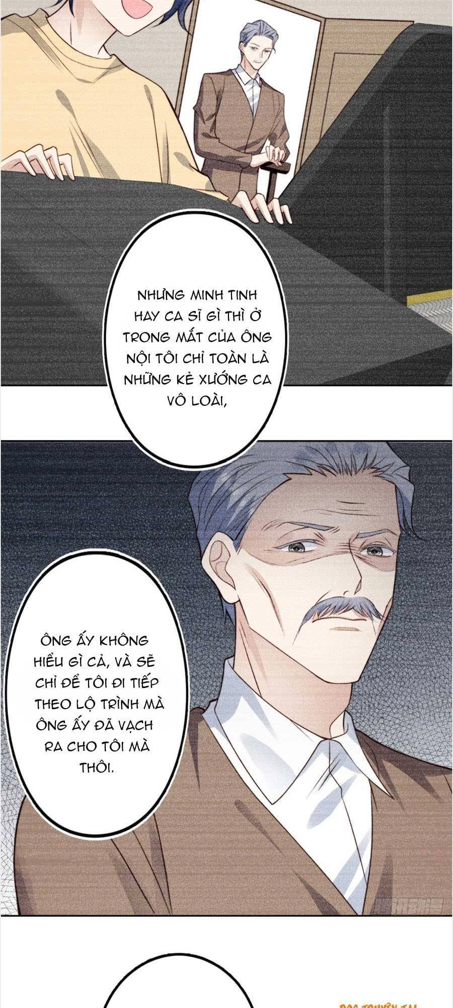 Dựa Vào Đại Lão Ổn Định Vị Trí C Trong Nam Đoàn Chapter 80 - 5