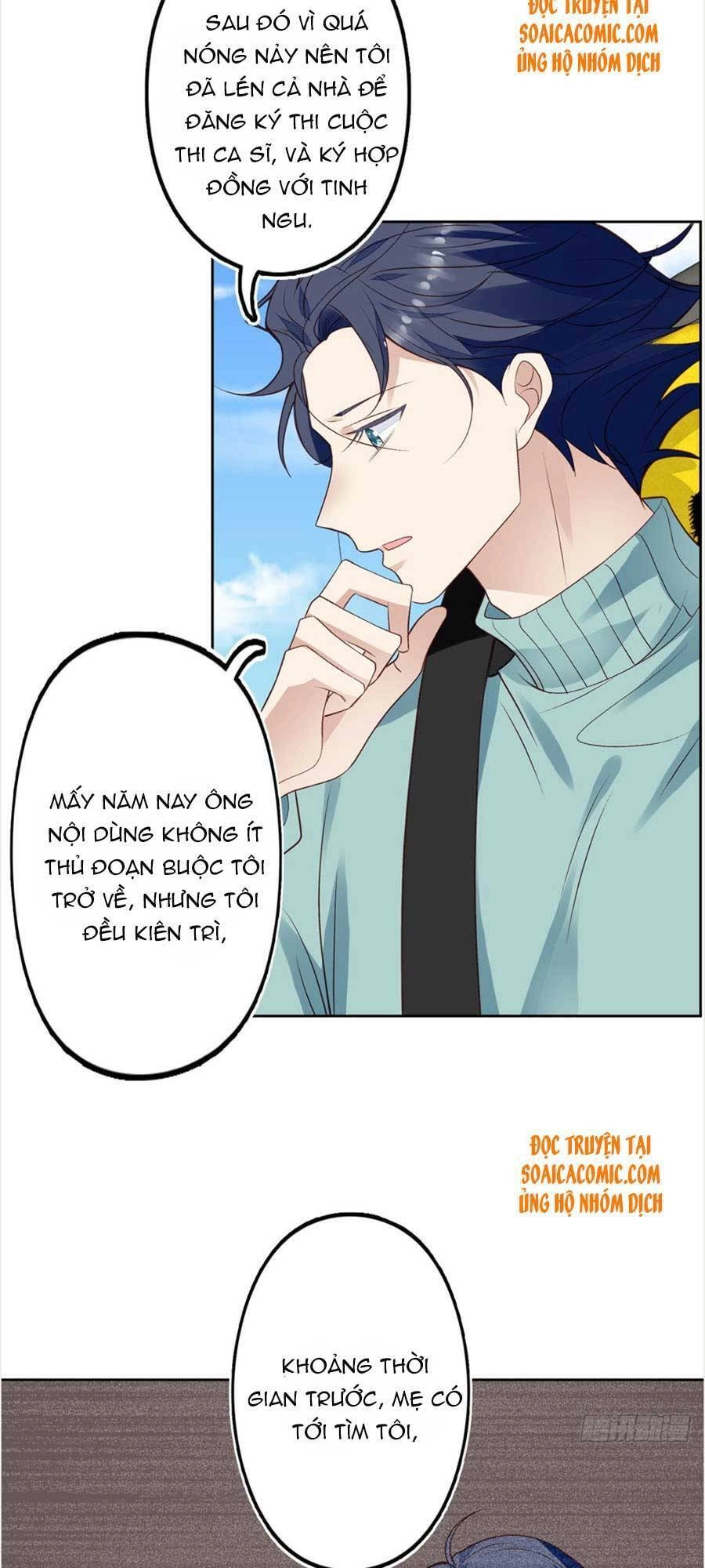 Dựa Vào Đại Lão Ổn Định Vị Trí C Trong Nam Đoàn Chapter 80 - 6