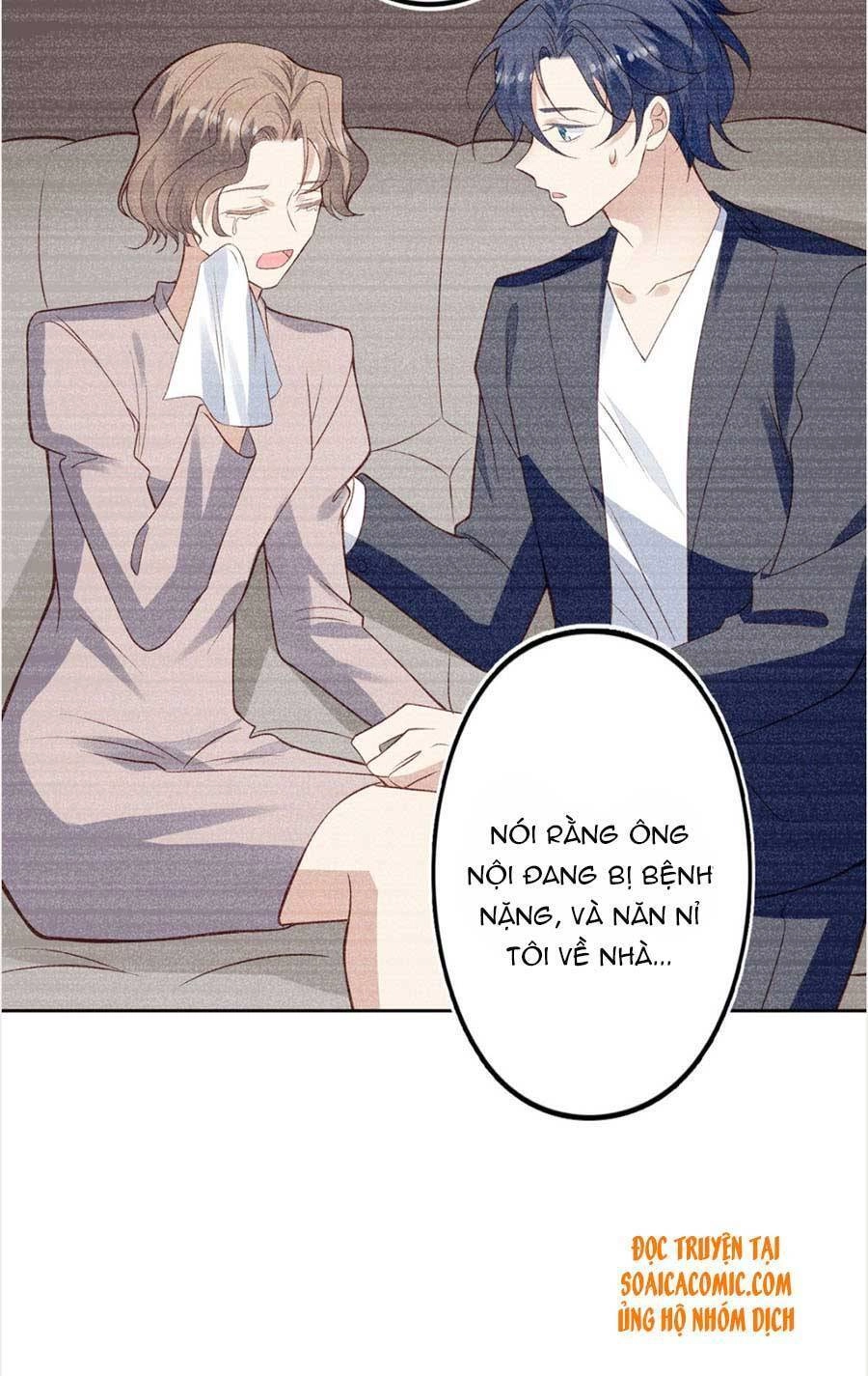 Dựa Vào Đại Lão Ổn Định Vị Trí C Trong Nam Đoàn Chapter 80 - 7