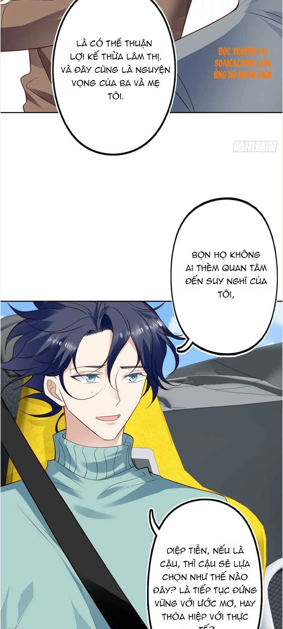 Dựa Vào Đại Lão Ổn Định Vị Trí C Trong Nam Đoàn Chapter 80 - 10