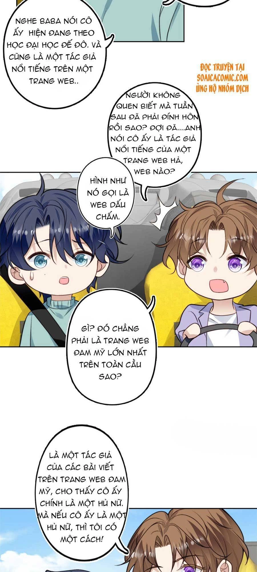 Dựa Vào Đại Lão Ổn Định Vị Trí C Trong Nam Đoàn Chapter 80 - 15