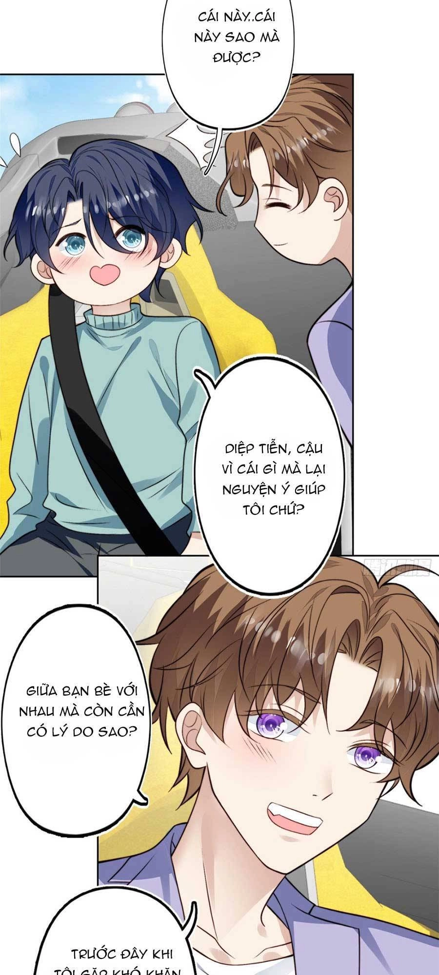 Dựa Vào Đại Lão Ổn Định Vị Trí C Trong Nam Đoàn Chapter 80 - 17