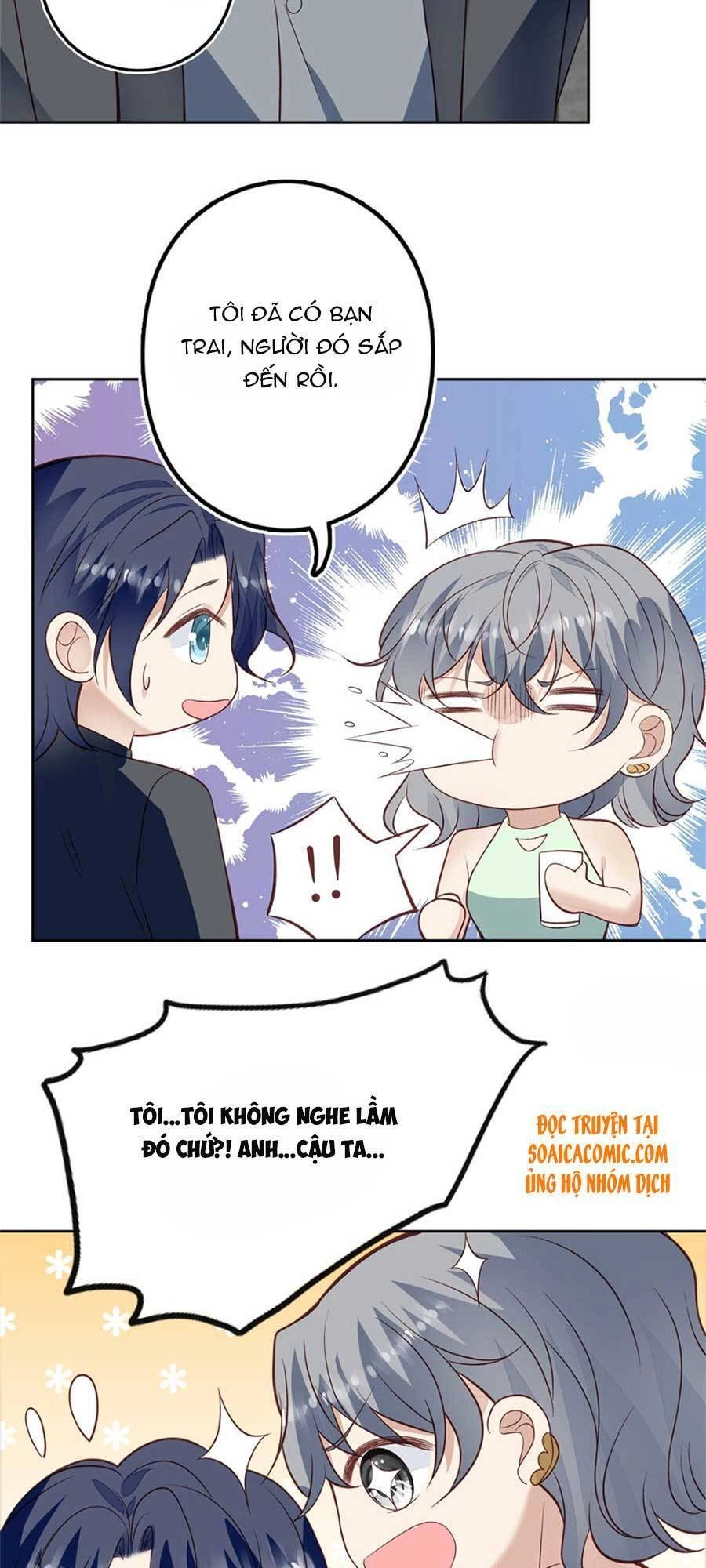 Dựa Vào Đại Lão Ổn Định Vị Trí C Trong Nam Đoàn Chapter 80 - 25