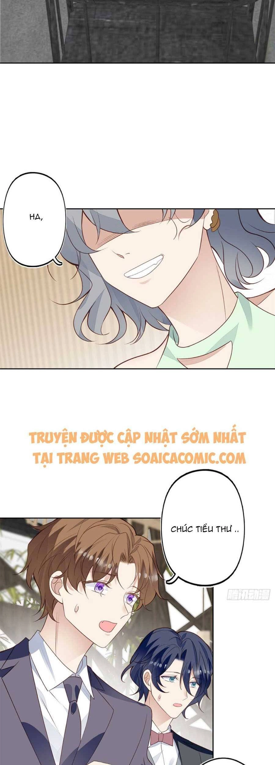 Dựa Vào Đại Lão Ổn Định Vị Trí C Trong Nam Đoàn Chapter 81 - 3