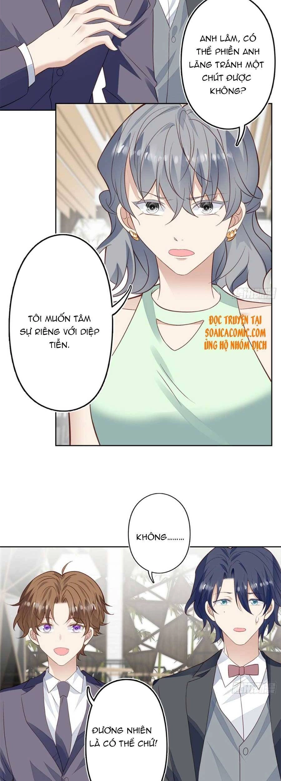 Dựa Vào Đại Lão Ổn Định Vị Trí C Trong Nam Đoàn Chapter 81 - 4