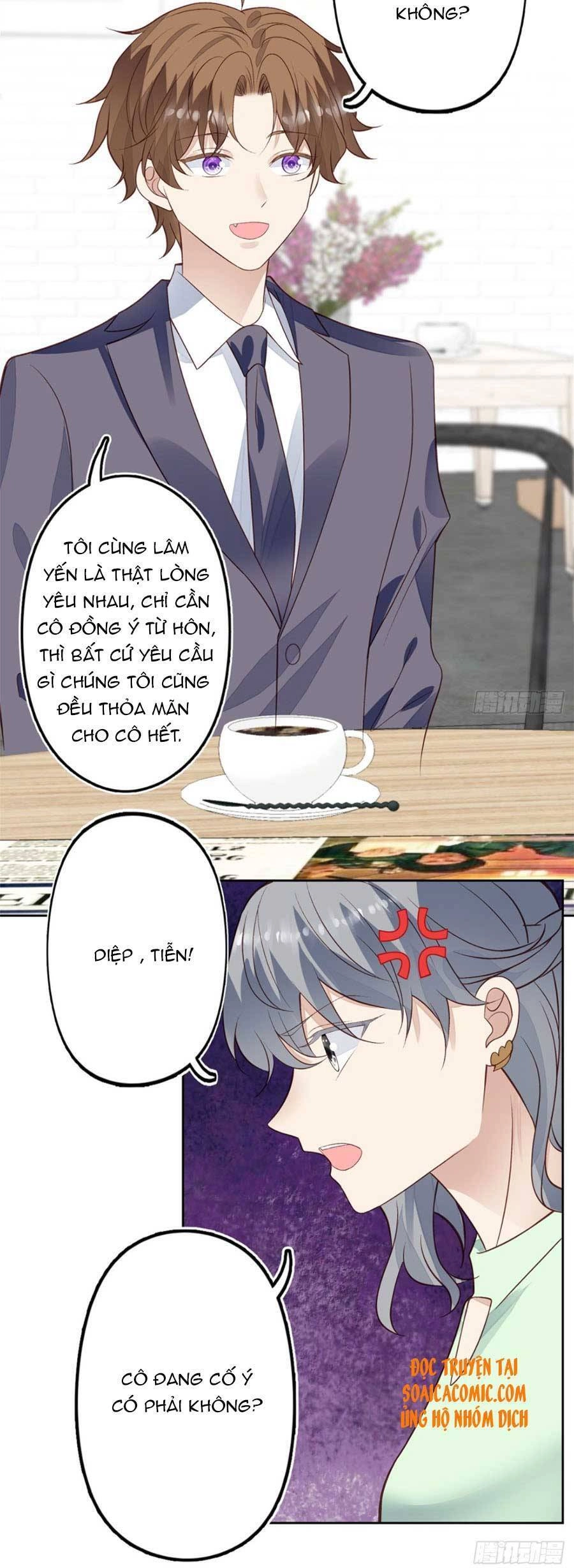 Dựa Vào Đại Lão Ổn Định Vị Trí C Trong Nam Đoàn Chapter 81 - 6