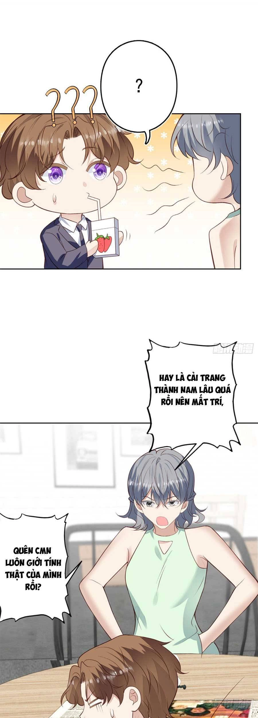 Dựa Vào Đại Lão Ổn Định Vị Trí C Trong Nam Đoàn Chapter 81 - 7