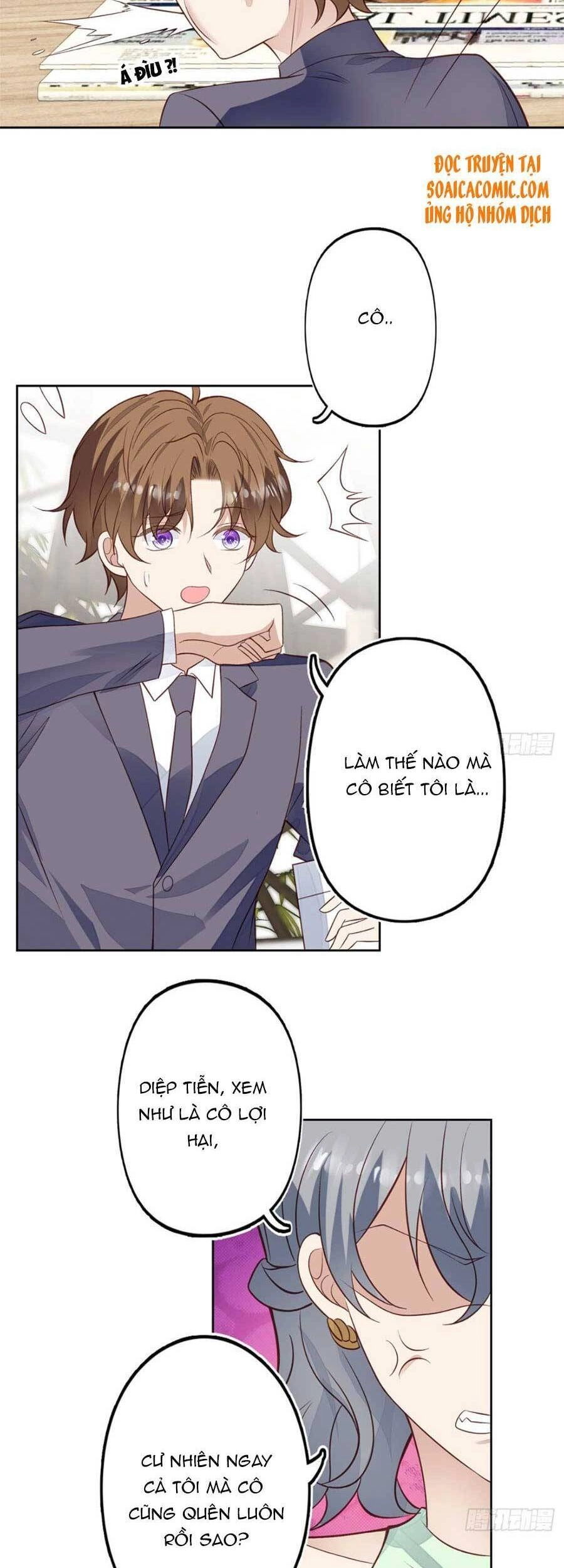 Dựa Vào Đại Lão Ổn Định Vị Trí C Trong Nam Đoàn Chapter 81 - 8