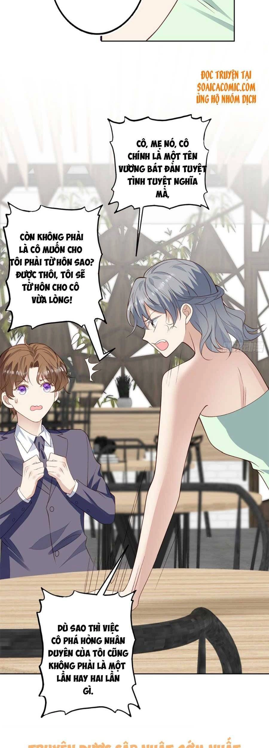 Dựa Vào Đại Lão Ổn Định Vị Trí C Trong Nam Đoàn Chapter 81 - 9