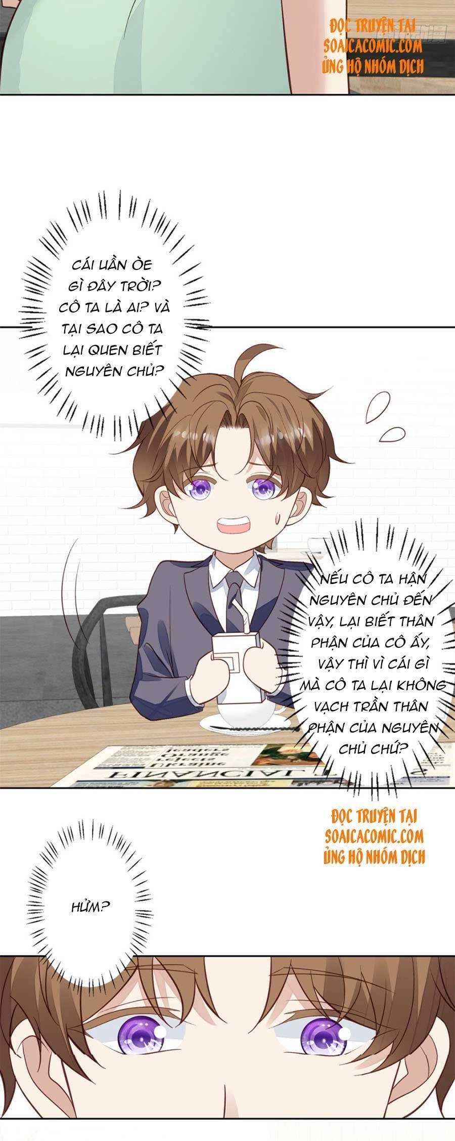 Dựa Vào Đại Lão Ổn Định Vị Trí C Trong Nam Đoàn Chapter 81 - 11