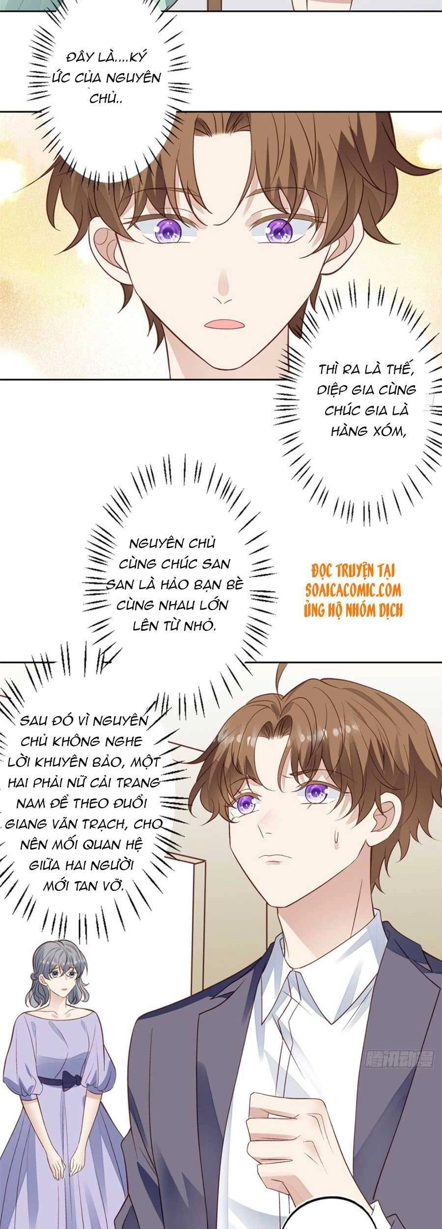 Dựa Vào Đại Lão Ổn Định Vị Trí C Trong Nam Đoàn Chapter 81 - 14