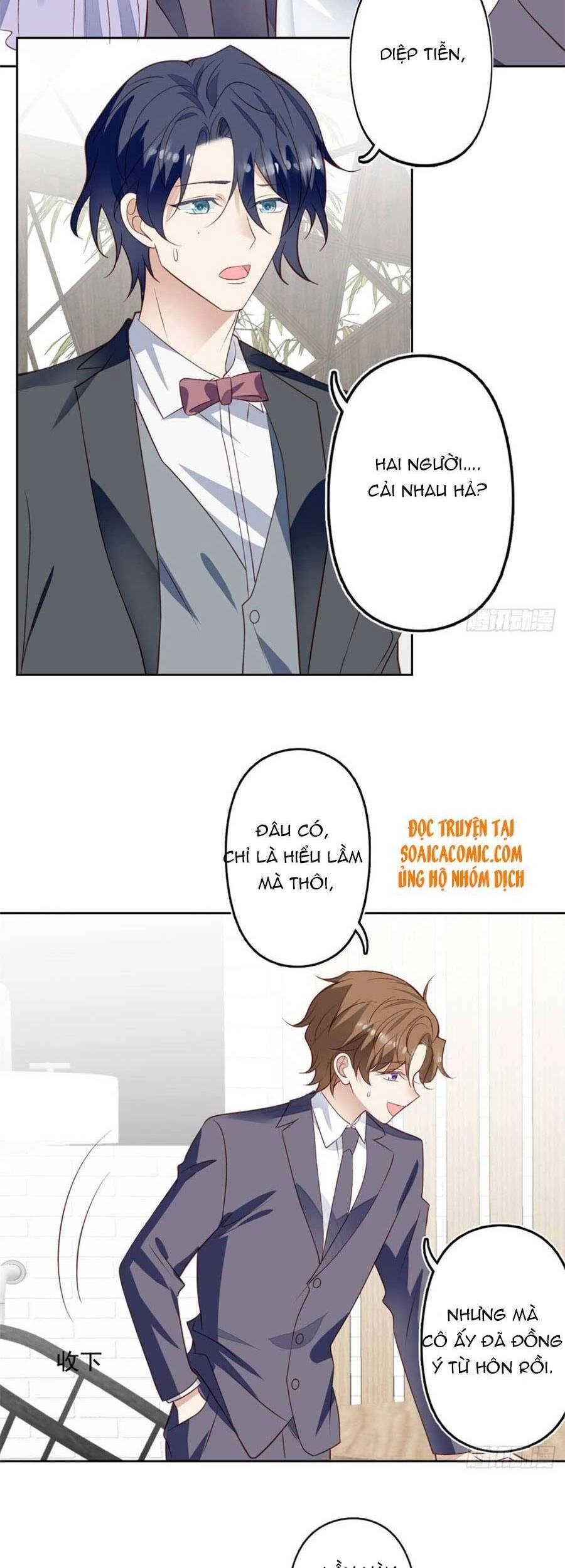 Dựa Vào Đại Lão Ổn Định Vị Trí C Trong Nam Đoàn Chapter 81 - 15