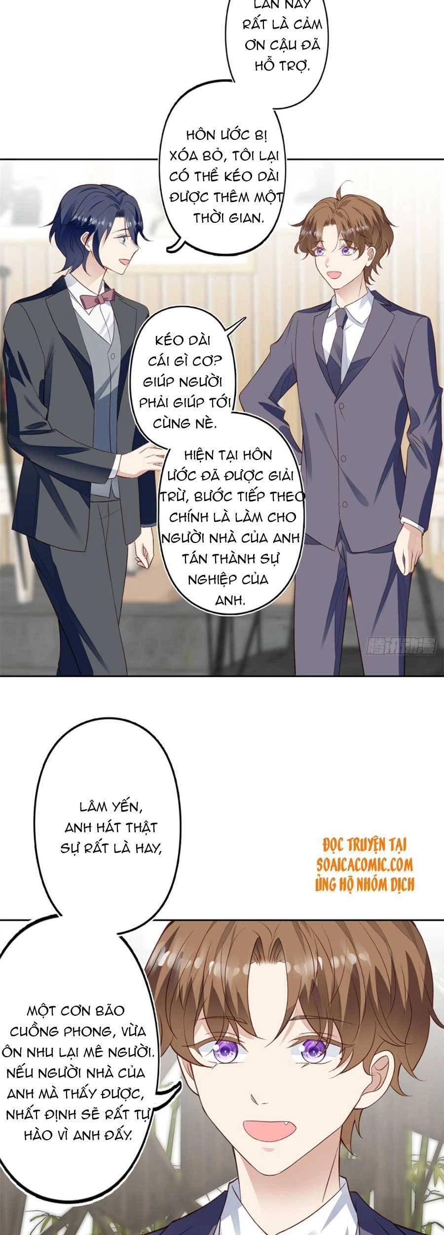 Dựa Vào Đại Lão Ổn Định Vị Trí C Trong Nam Đoàn Chapter 81 - 16