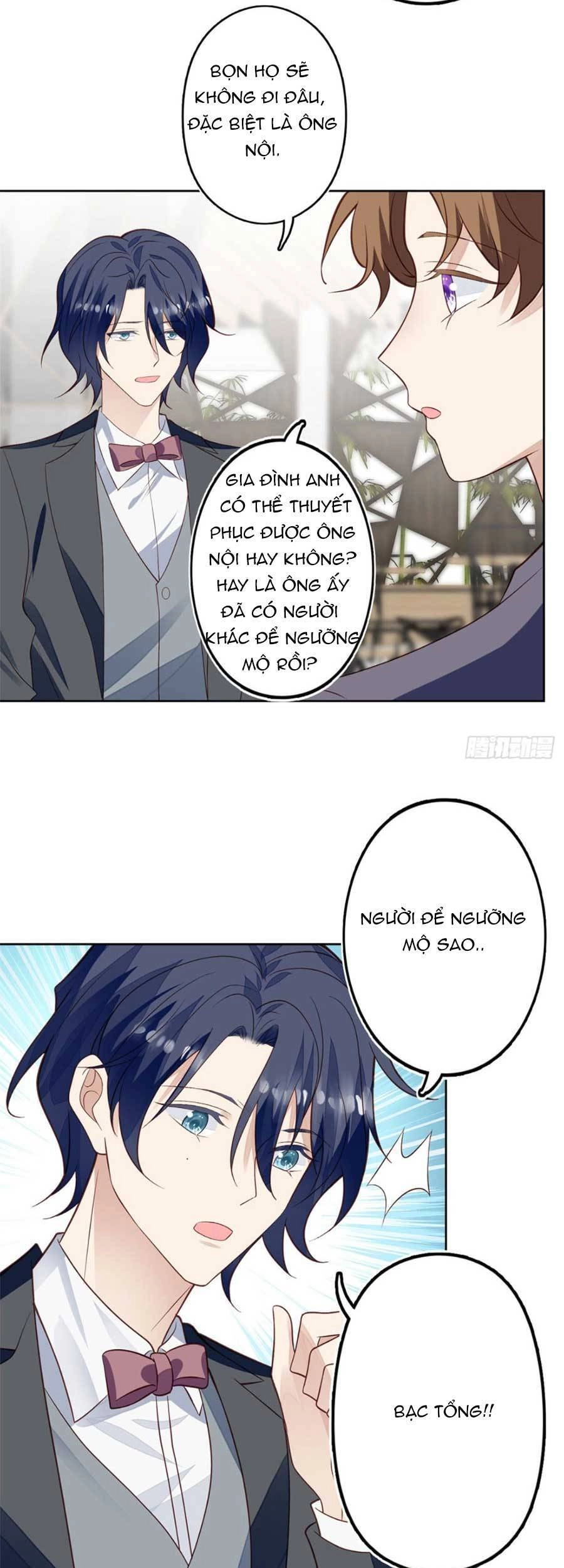 Dựa Vào Đại Lão Ổn Định Vị Trí C Trong Nam Đoàn Chapter 81 - 18