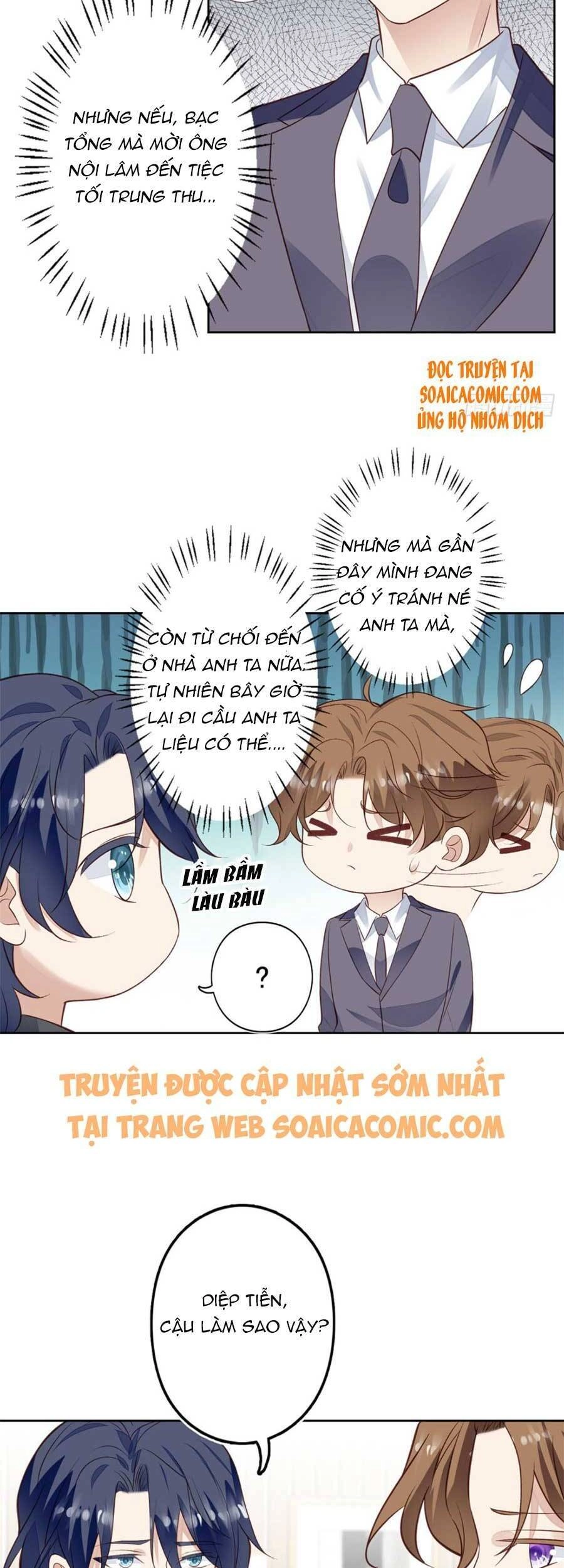 Dựa Vào Đại Lão Ổn Định Vị Trí C Trong Nam Đoàn Chapter 81 - 20