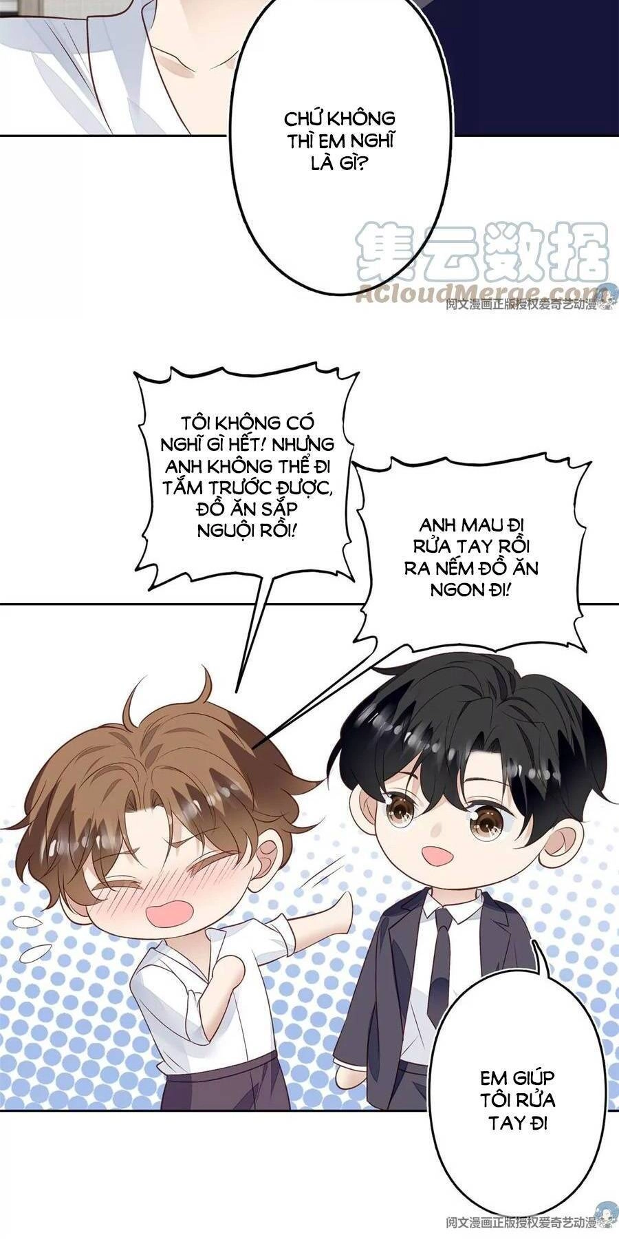 Dựa Vào Đại Lão Ổn Định Vị Trí C Trong Nam Đoàn Chapter 82 - 20