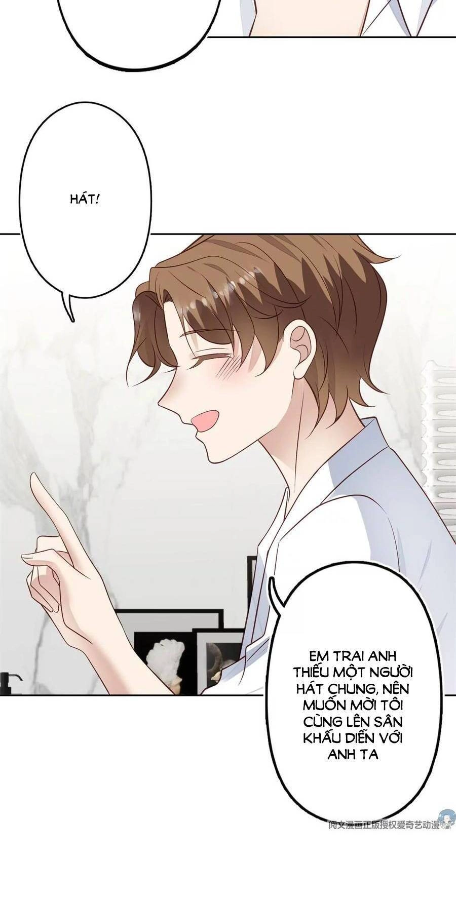 Dựa Vào Đại Lão Ổn Định Vị Trí C Trong Nam Đoàn Chapter 82 - 23